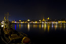Flensburg by Night