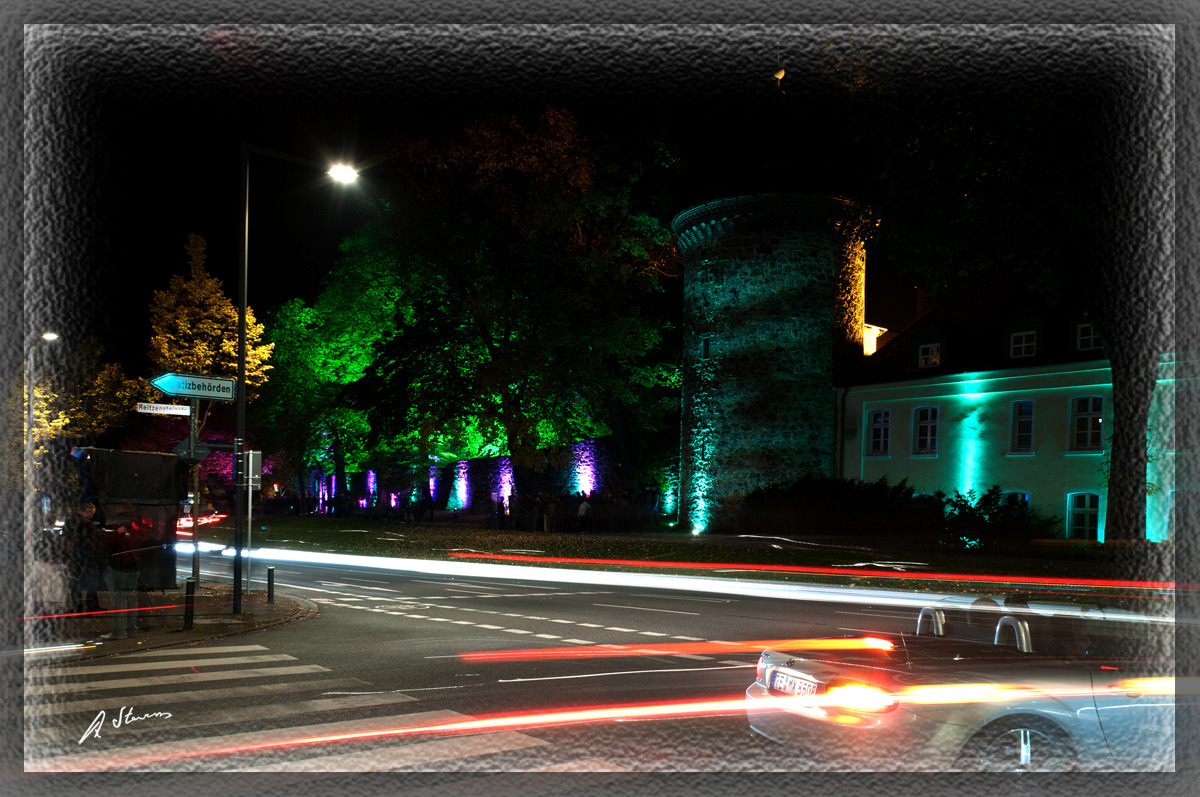 Recklinghausen leuchtet