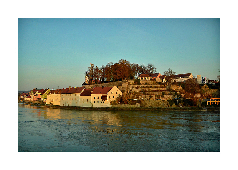 Barockstadt Schärding..