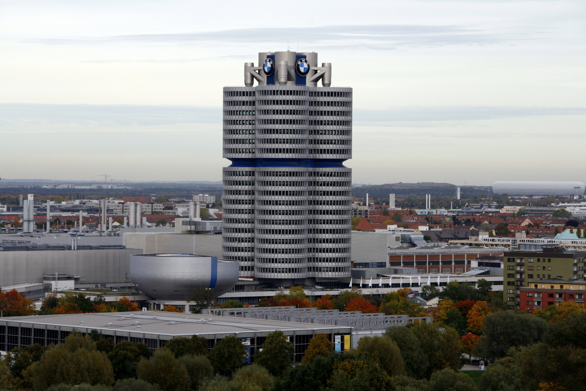 BMW in München