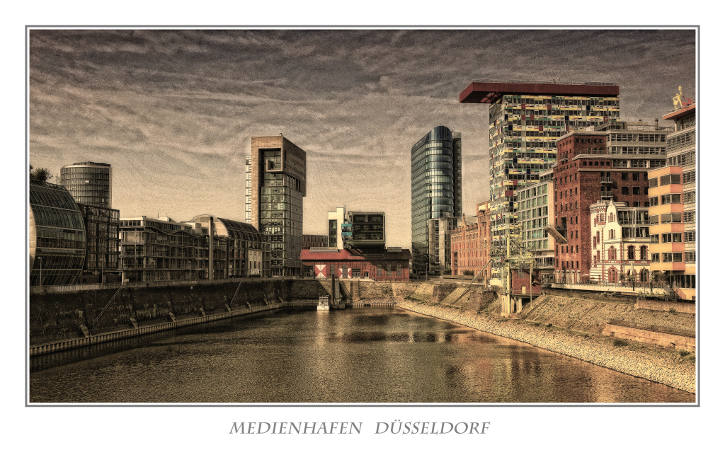 blick auf die kulisse
