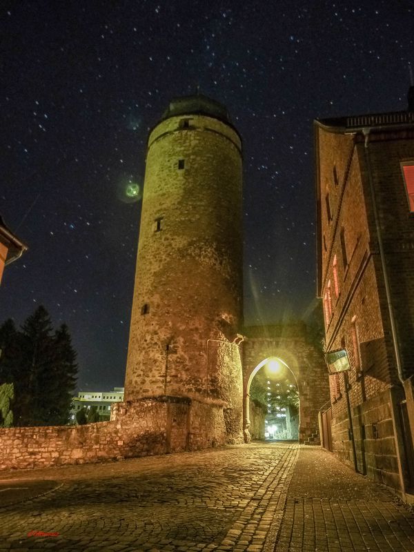 Sackturm Warburg 