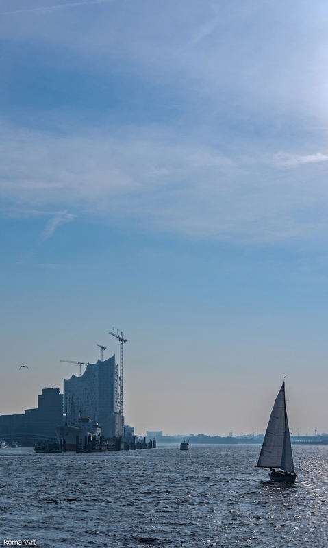 Im Hafen