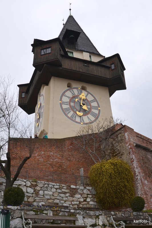 Uhrturm