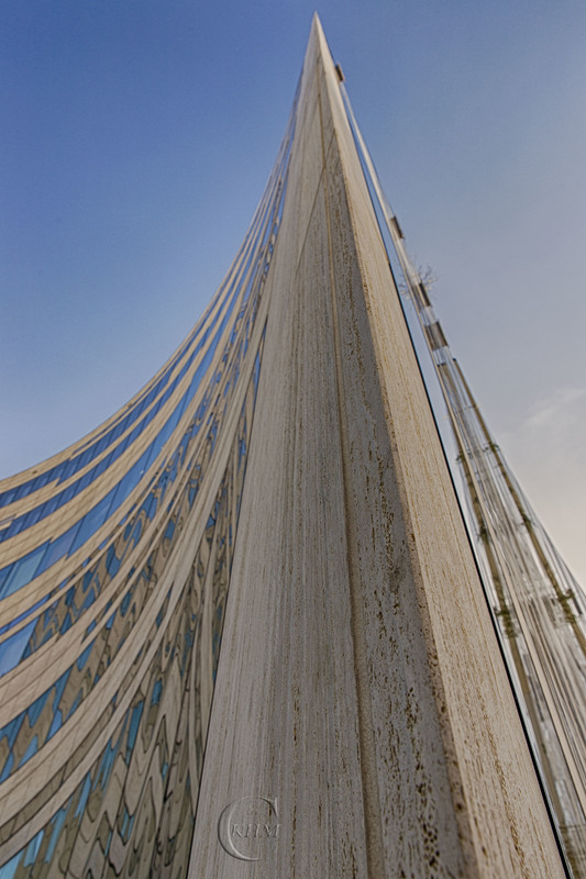 Die Kö - Spitze Düsseldorf