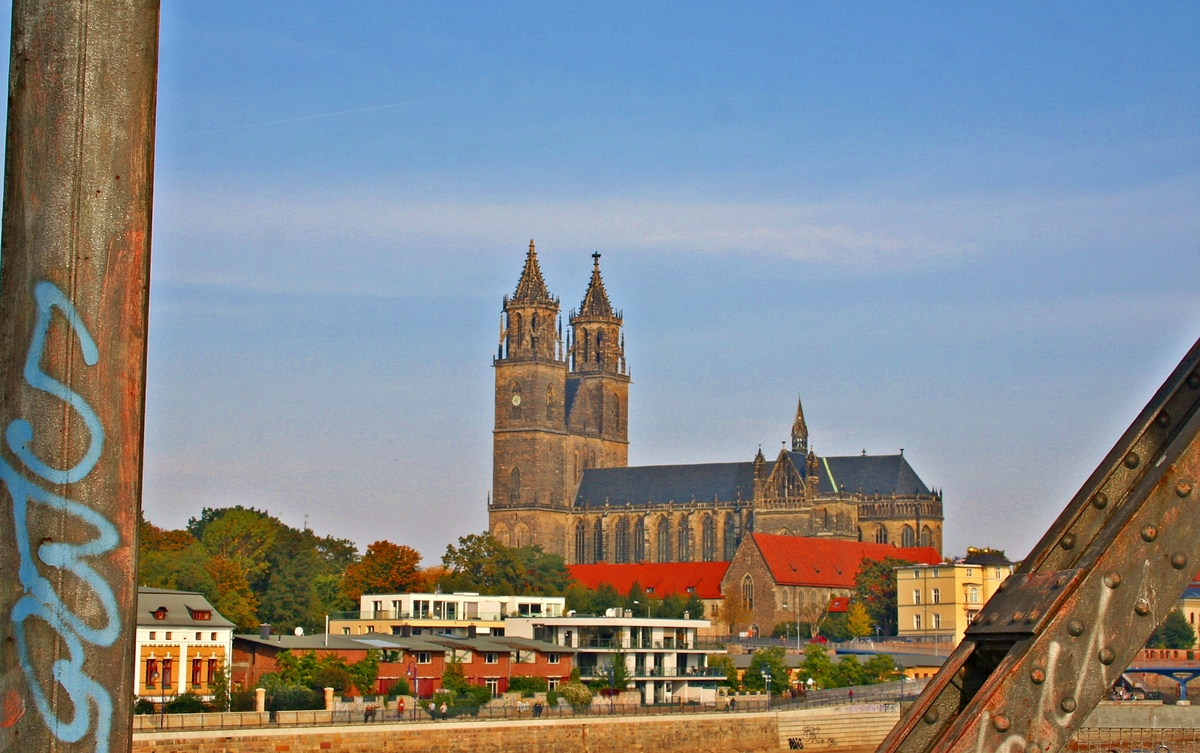 Der Magdeburger Dom