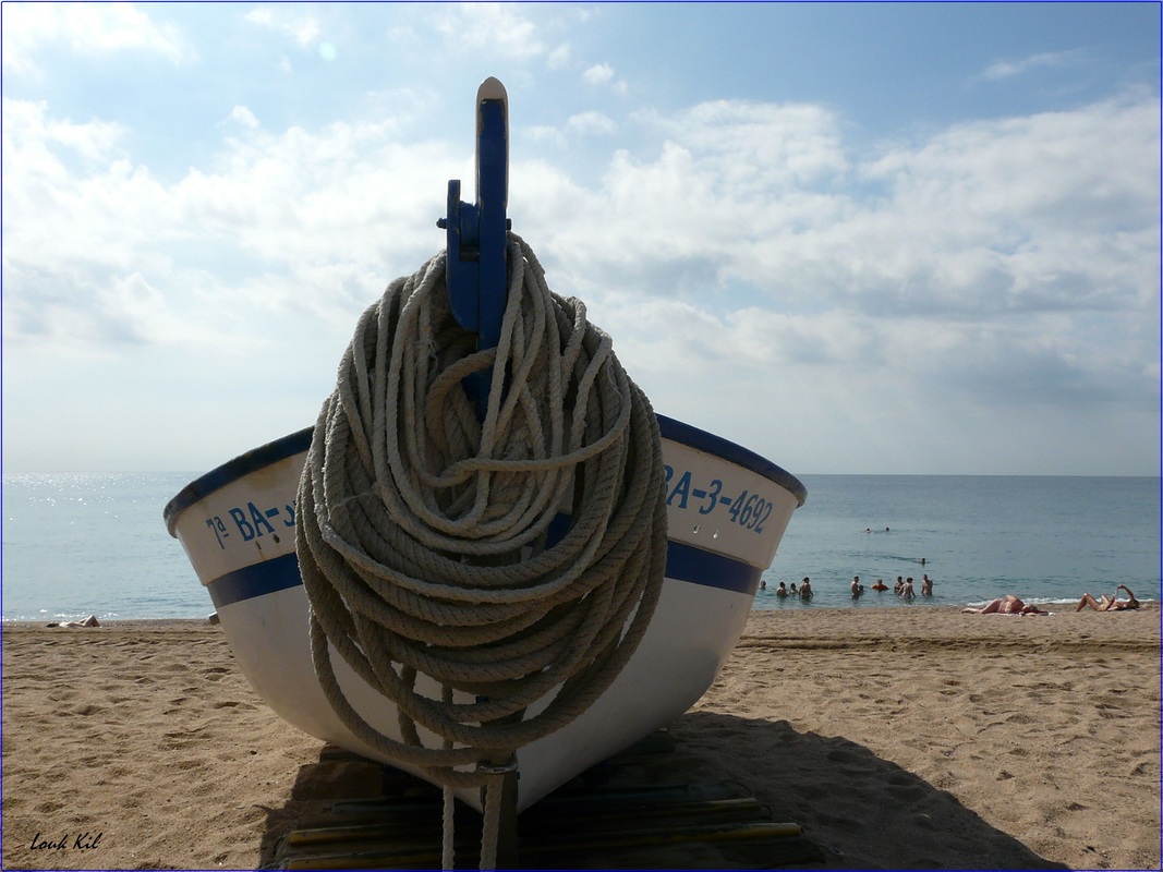 Fischersboot!
