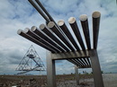 Haldenereignis Tetraeder Bottrop