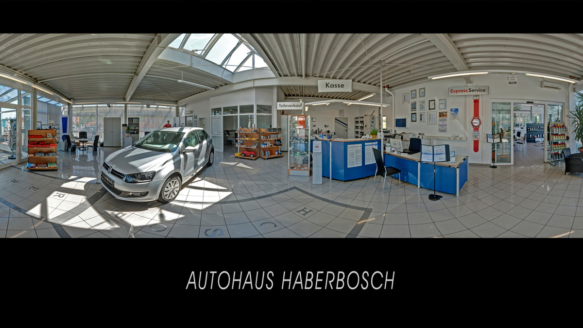Autohaus Haberbosch