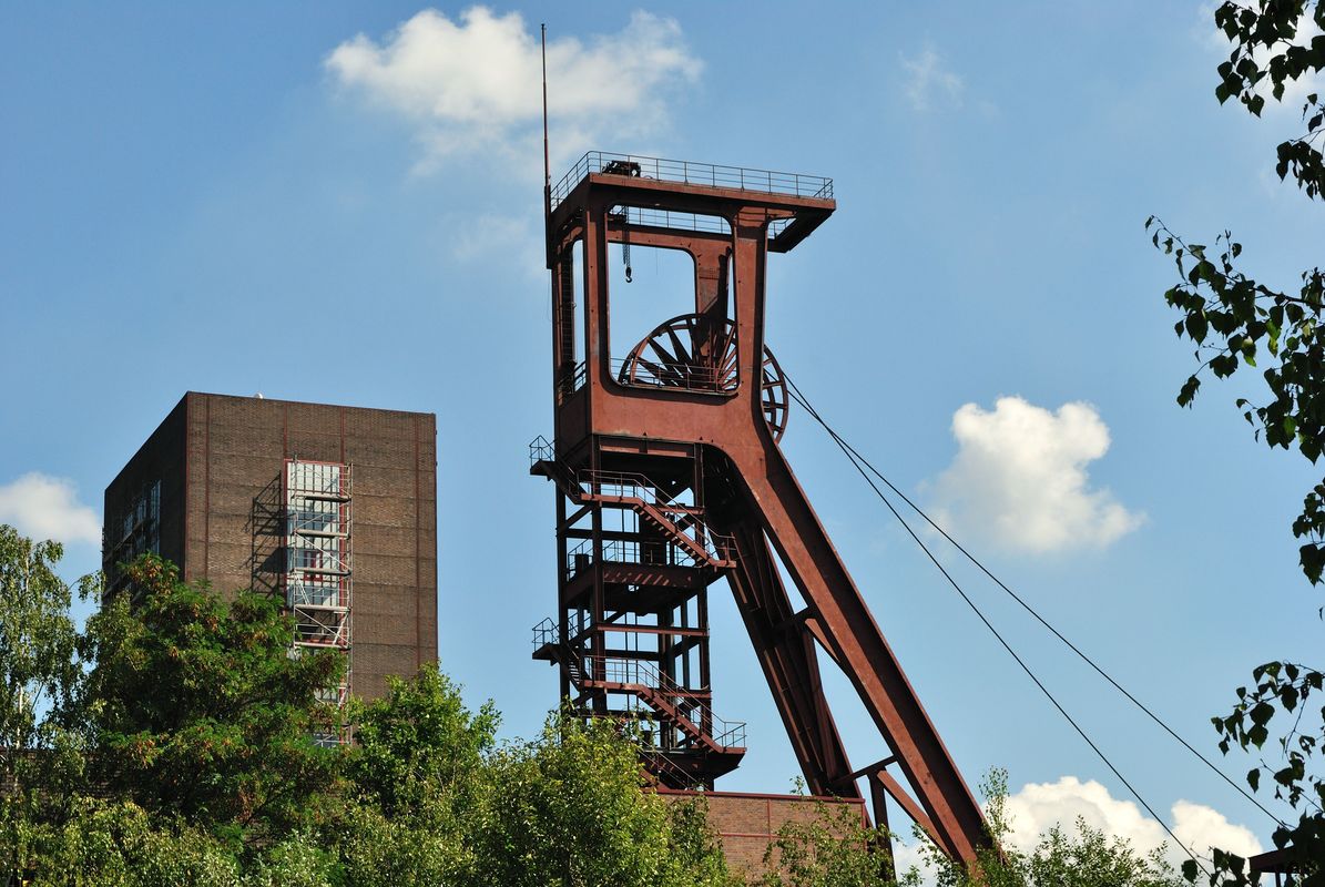 Zeche Zollverein Essen-1