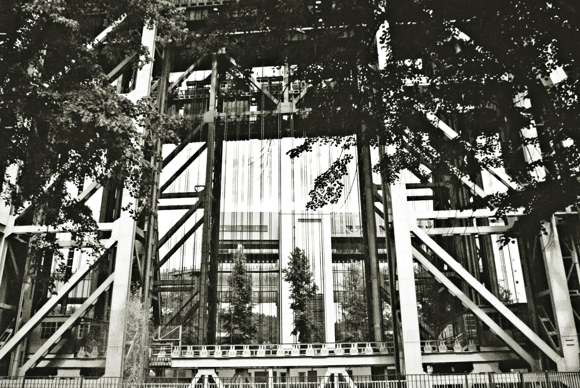 Schiffshebewerk Niederfinow