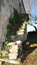 die Treppe ins Nichts