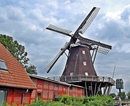 Windmühle