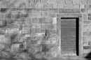 Kellertür S/W Version II