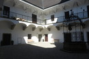 Schloss Tollet bei Grieskirchen - Innenhof