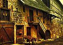 Altes Haus im Elsass