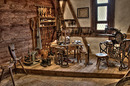 Alte Schusterwerkstatt