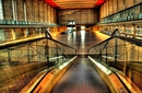 check in THS - Flughafen Tempelhof / Berlin