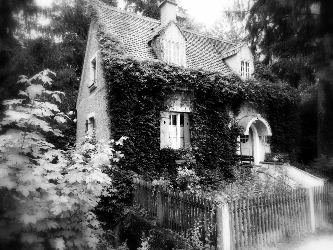 Geisterhaus  ;-)