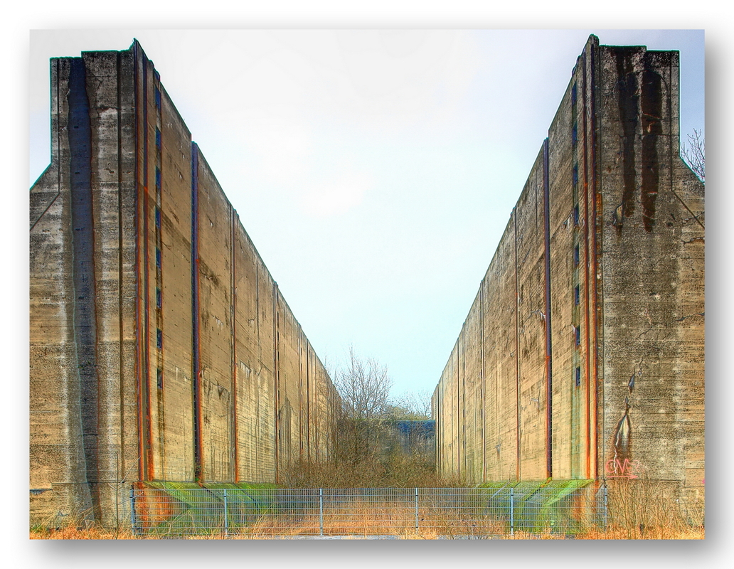 Ex Schleuse