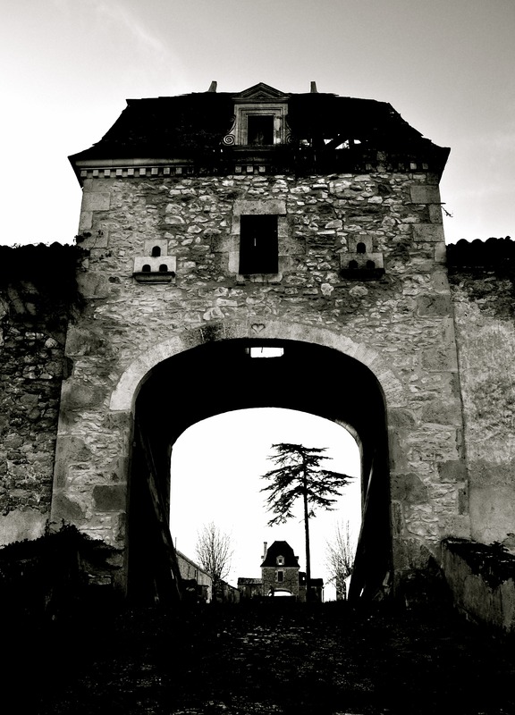 Das Tor in eine andere Welt