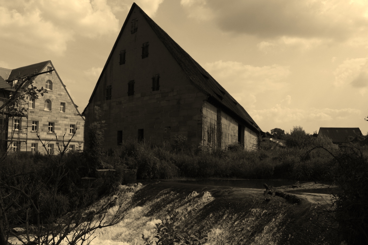 an der Zenn/Siegeldsdorf/Mittelfranken