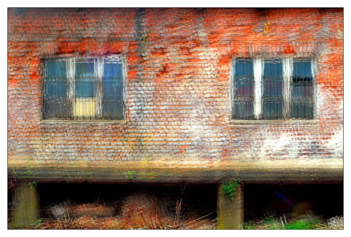 Lagerhalle