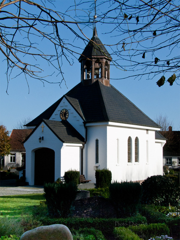 Kapelle Holm Schleswig