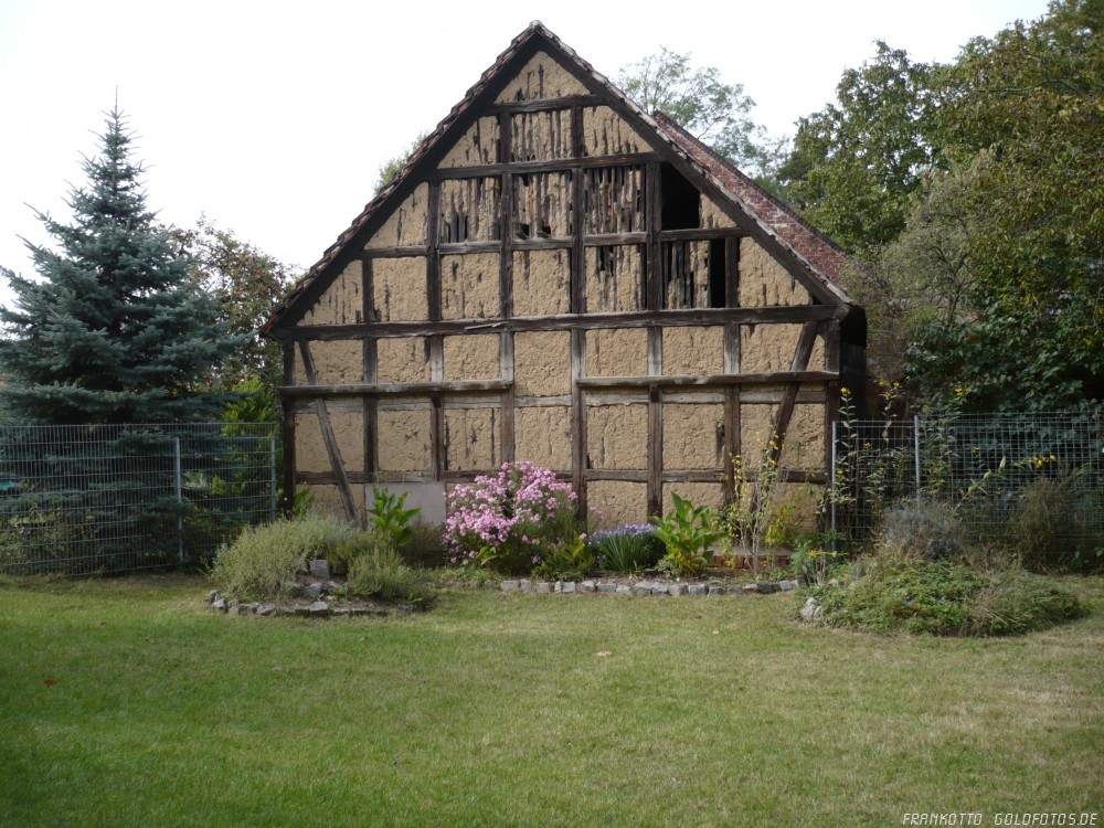 Altes Handwerk