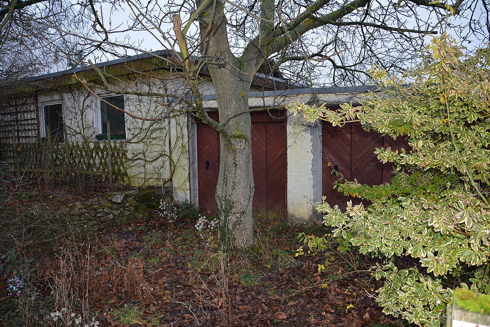 schon lange keiner mehr daheim