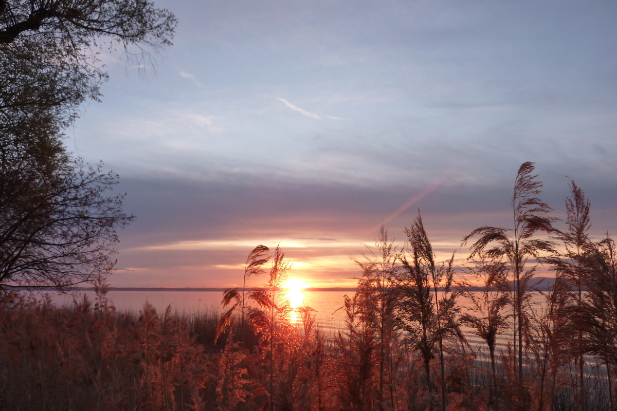Sunrise... 