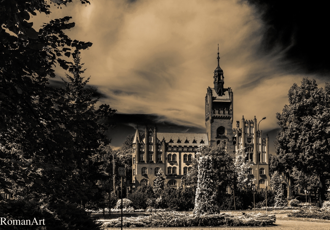 Rathaus Słupsk