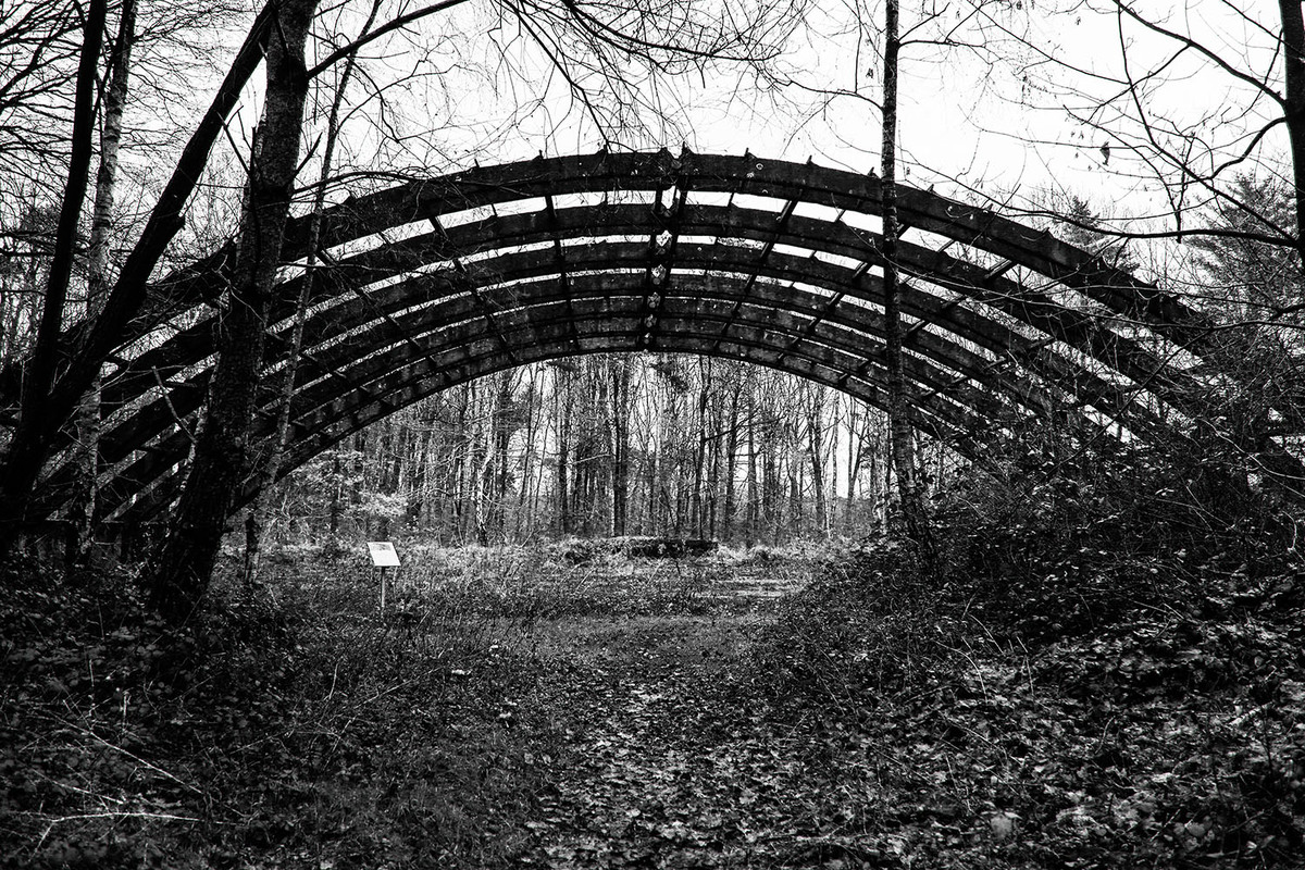 Fliegerhorst - was davon übrigblieb