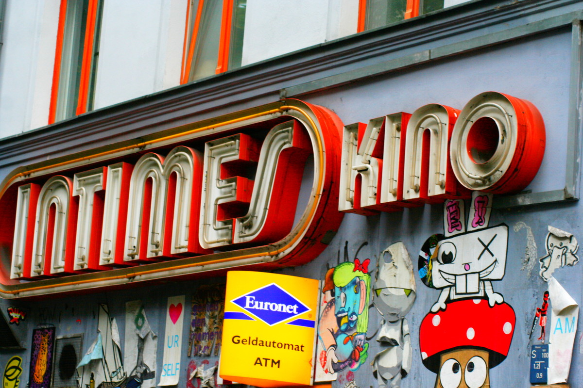 Kino INTEMES, Berlin