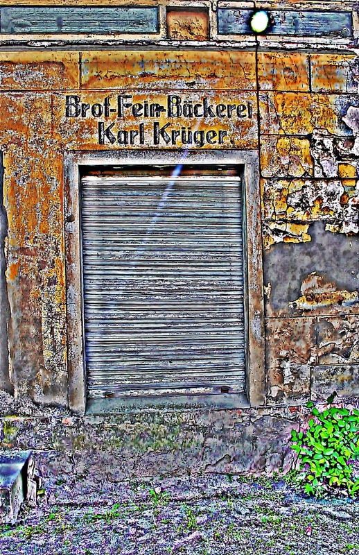 für immer geschlossen