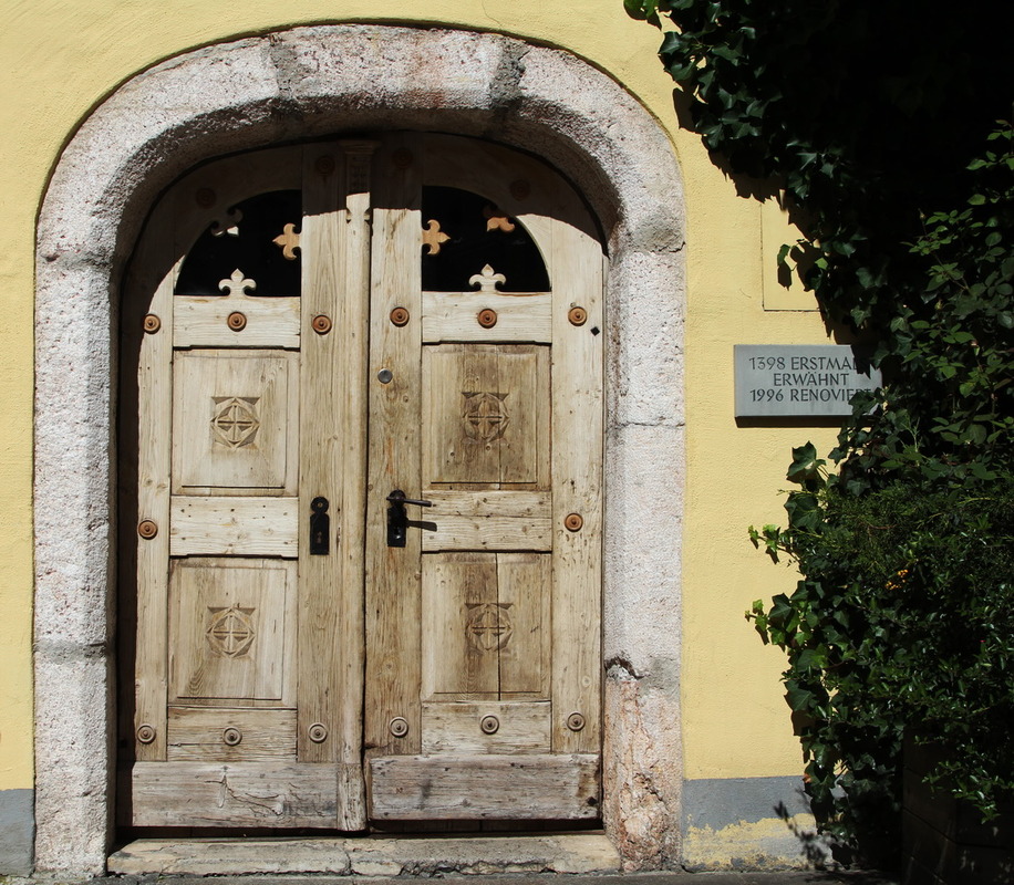 alte Schönheit