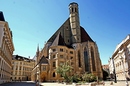 Wiener Minoritenkirche.