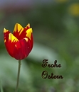 Frohe Ostern