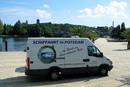 schwimmender Kleintransporter ?  