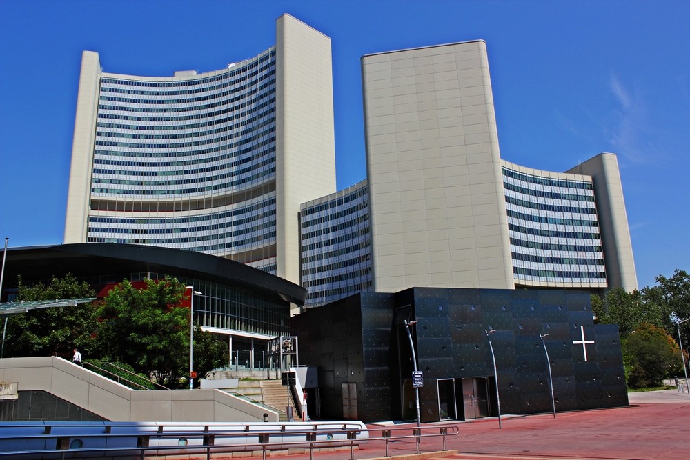 UNO City - Vienna International Centre 