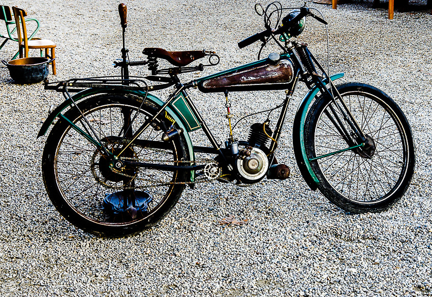 Marche de Brocante, Bordeaux