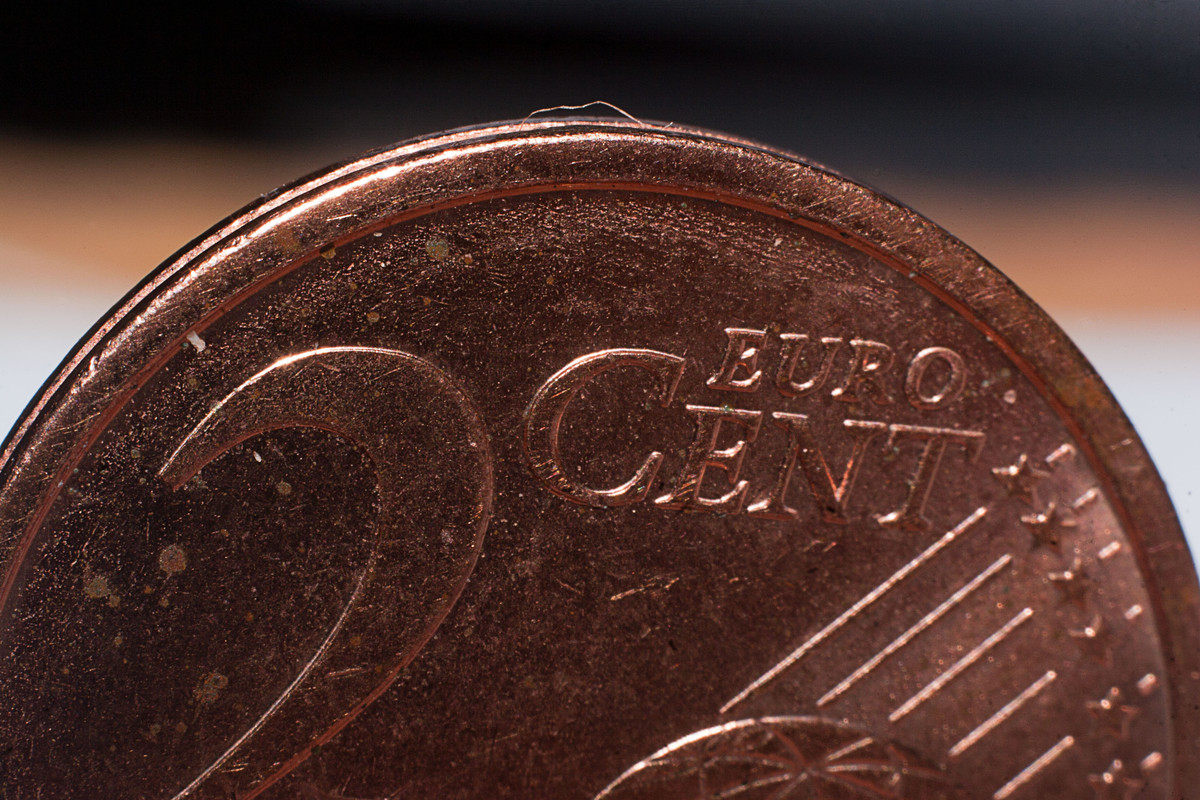 Just my 2 Cent ... ?