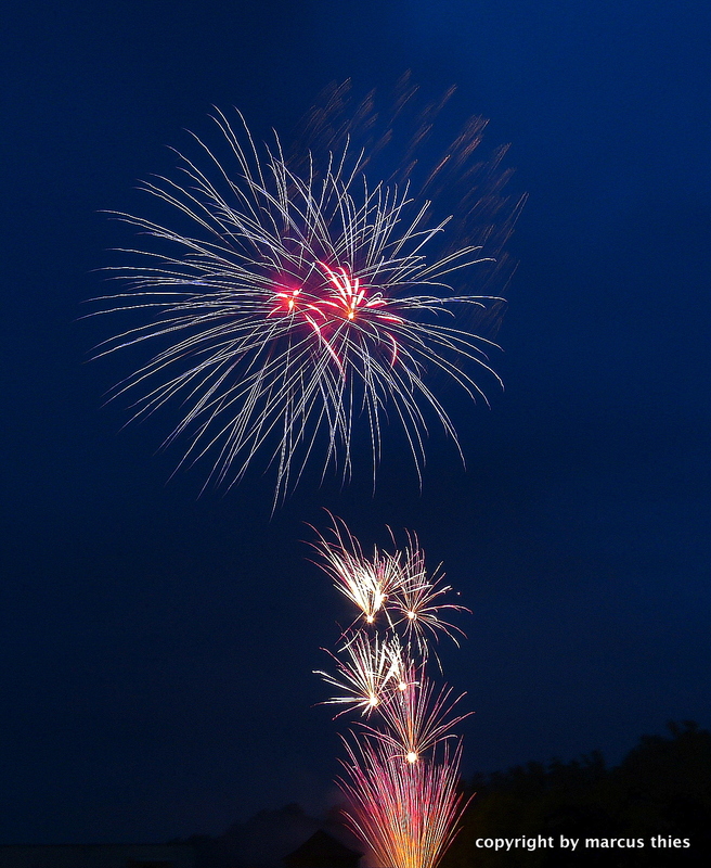 Feuerwerk 2
