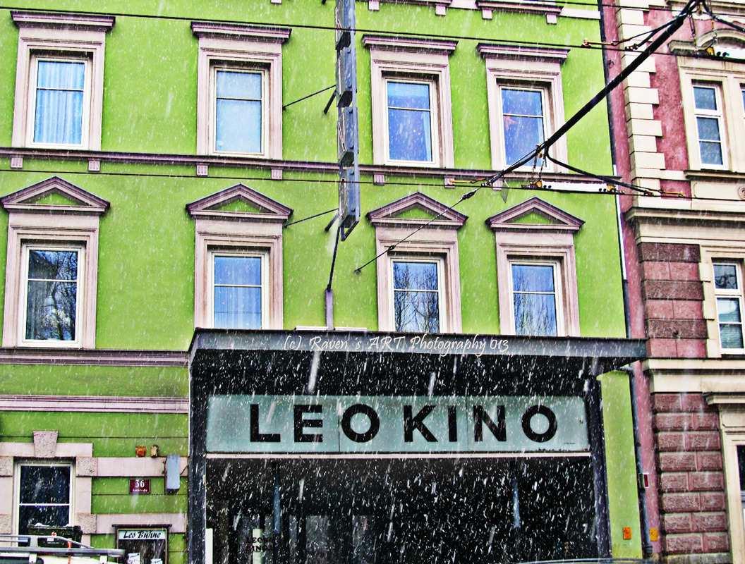 Leo Kino, Innsbruck