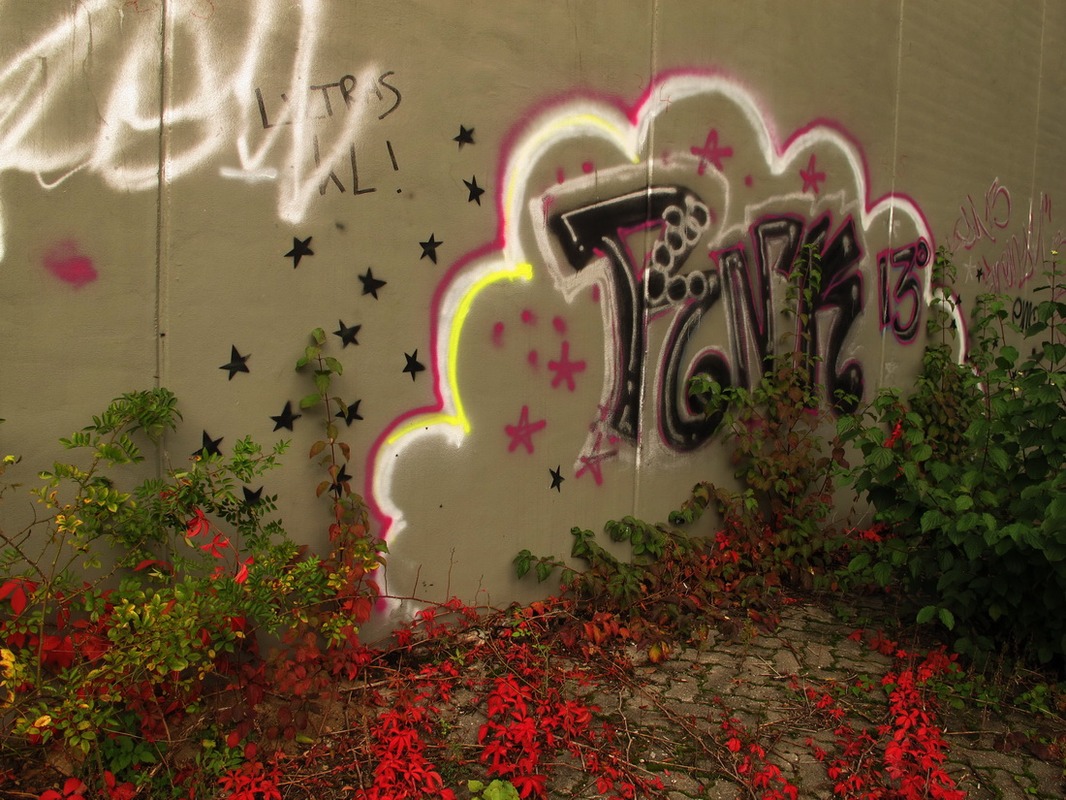 Kunst im Herbst