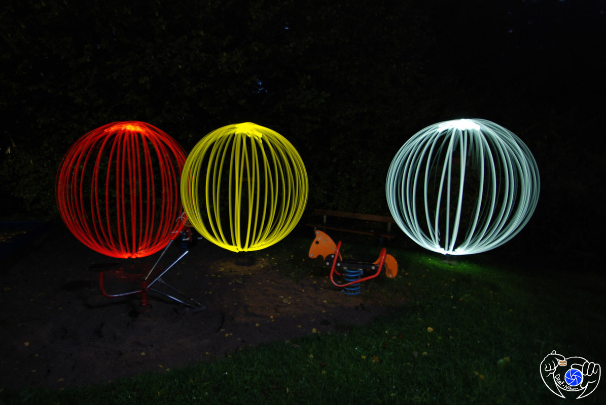 Outdoor Ball of Light...5
