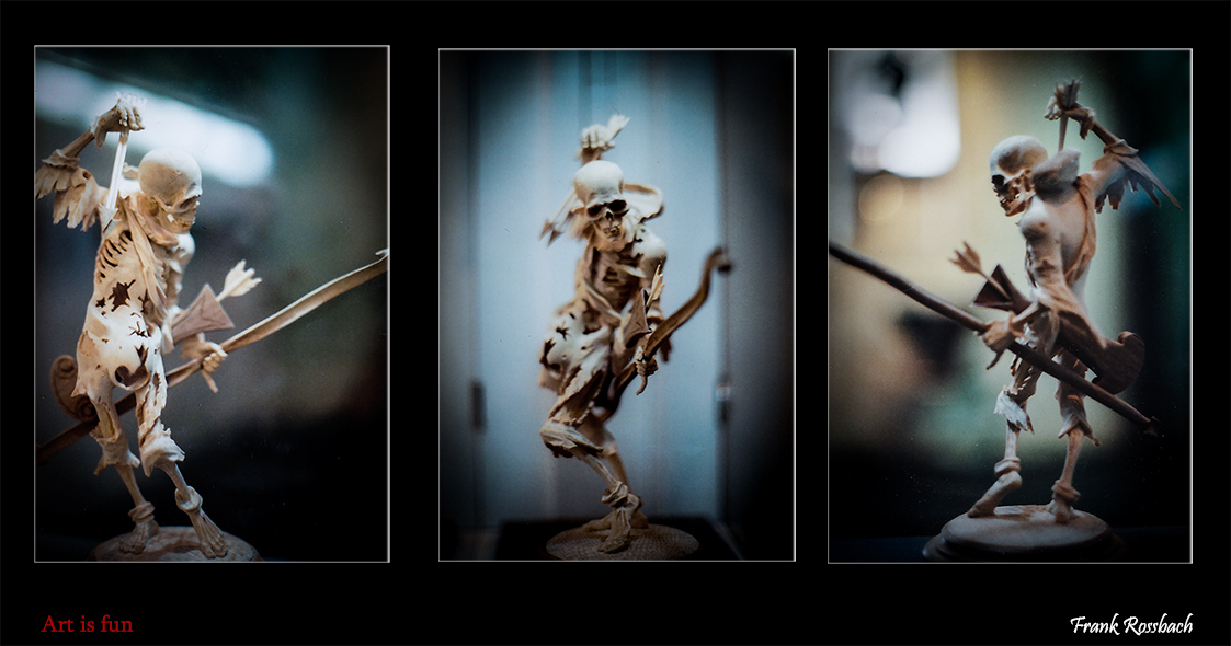 Wenn ich ein Herz hätte, ...