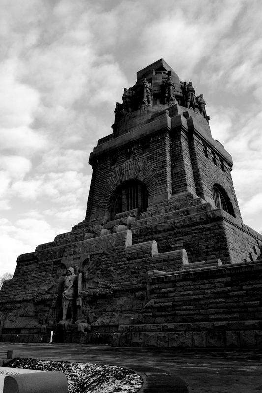 Völkerschlachtdenkmal Leipzig