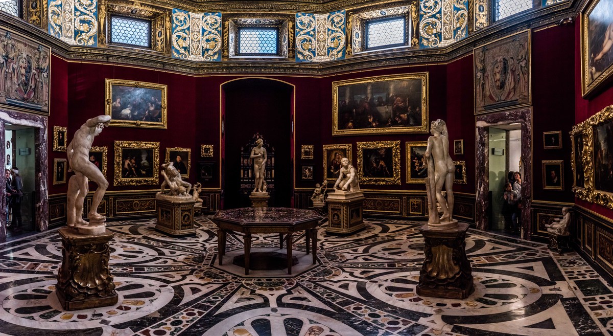 Florenz, Uffizien IV