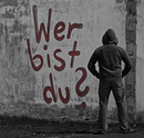 wer bist du